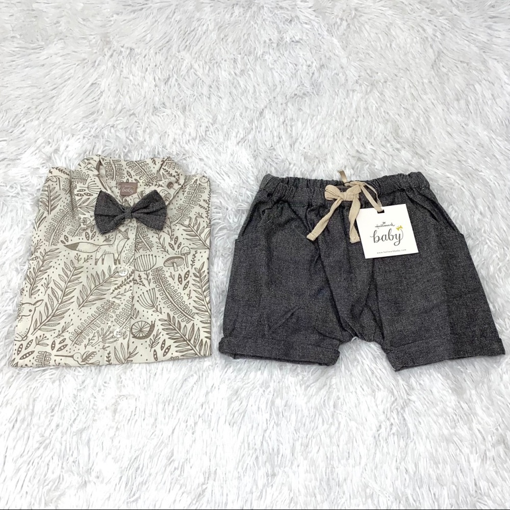 RARE Baby Boy’s Set